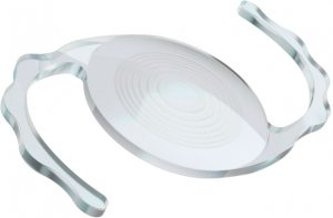 iol lečka rayner sulcoflex